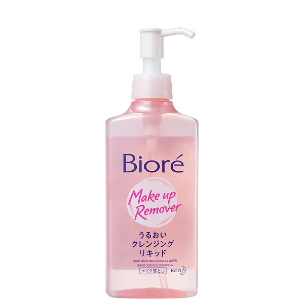 Sérum Demaquilante Bioré Make Up Remover Cleansing 230ml