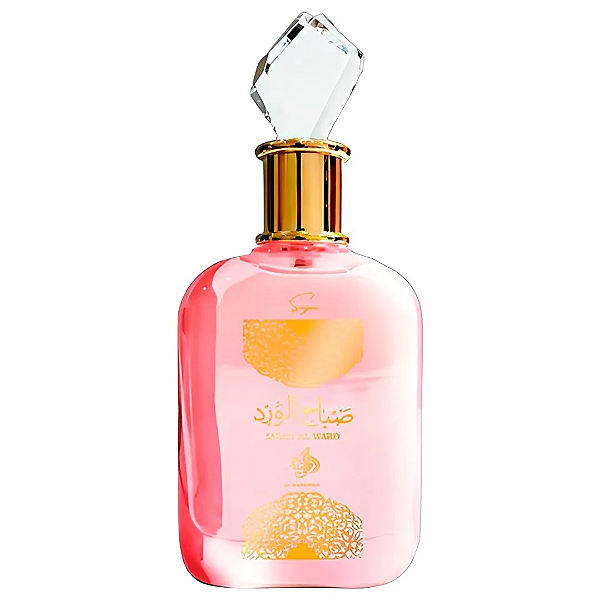Sabah Al Ward Sugar Al Wataniah Feminino - Eau de Parfum 100ml