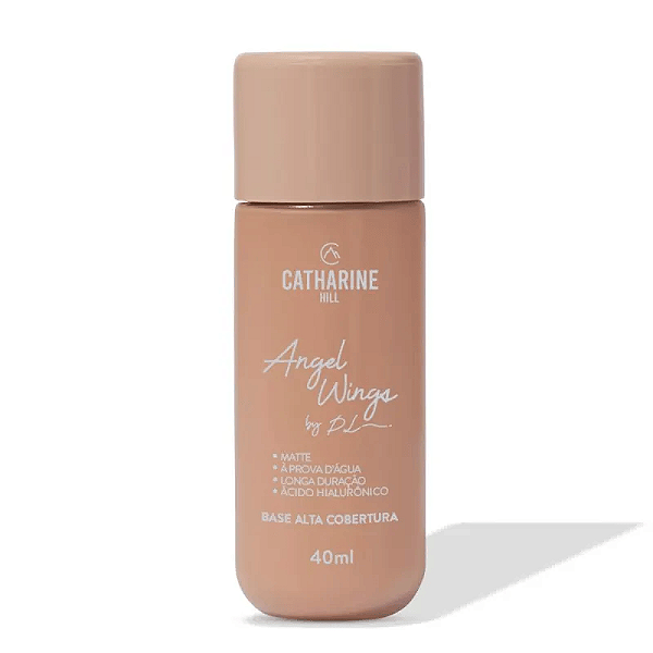 Base Alta Coberta Angel  2022/A4 40ml - Catharine Hill