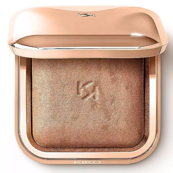 Pó Bronzeador Silky Glow 01 Kiko Milano - 8,5g