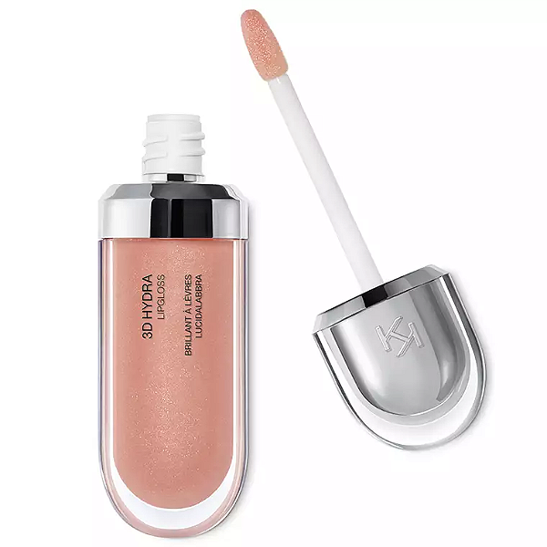 LipGloss 3D HYDRA Kiko Milano Cor 19 - 6,5ml