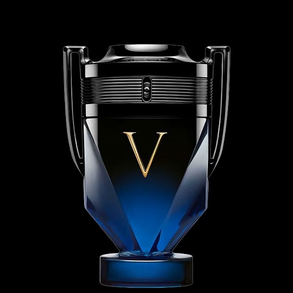Invictus Victory Elixir Rabanne Parfum Intense - Perfume Masculino 100ml