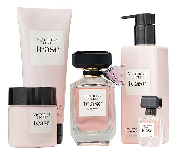 Kit Tease Victoria's Secret