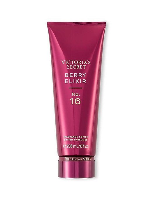 Hidratante Berry Elixir Nº16 Victoria's Secret 236ml