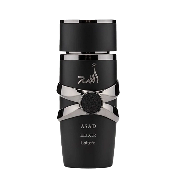 Asad Elixir Lattafa Eau de Parfum Perfume Masculino 100ml