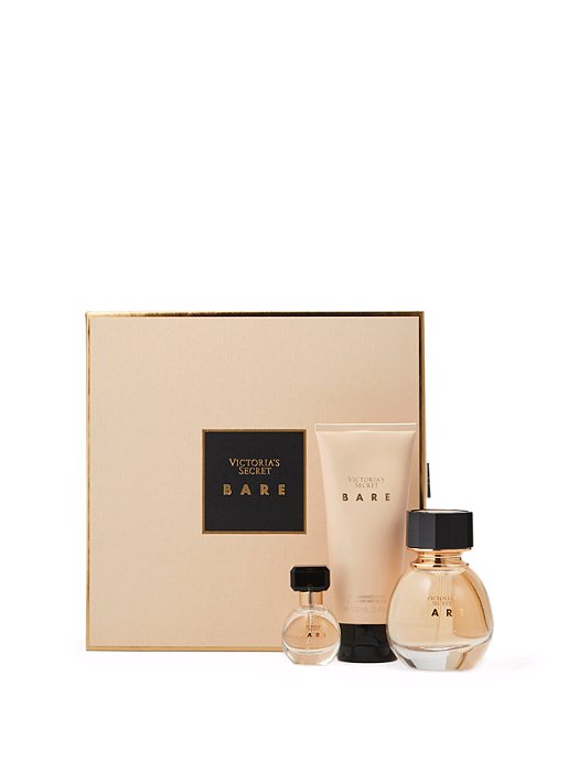 Kit Bare Fragance Trio Victoria's Secret 75ml