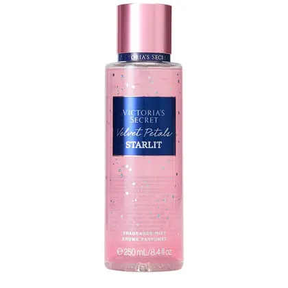 Body Splash Velvet Petals Starlit Victoria's Secret 236ml