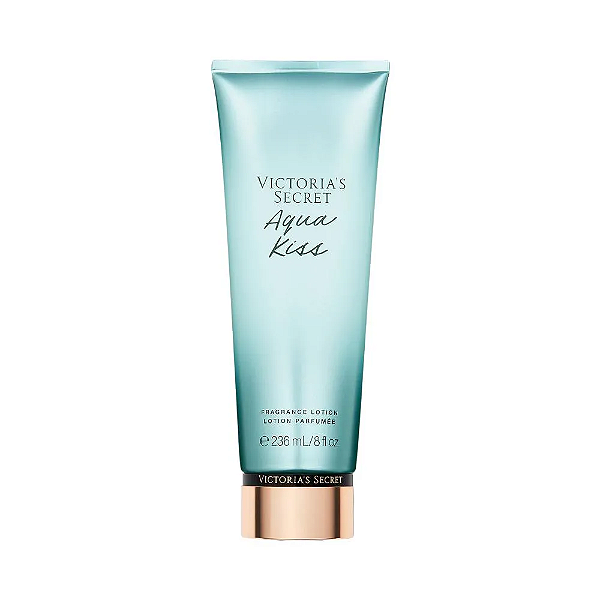 Hidratante Aqua Kiss Victoria's Secret 236ml