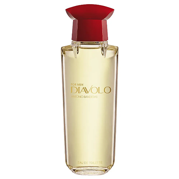 Diavolo Banderas Eau de Toilette - Perfume Masculino 100ml