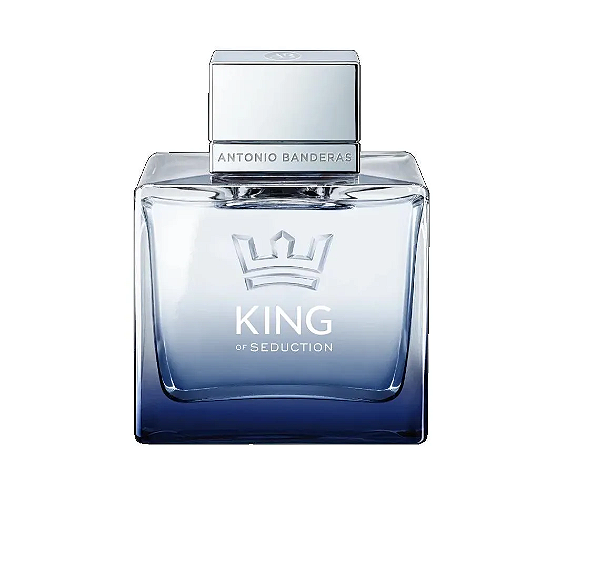 King of Seduction Banderas Eau de Toilette - Perfume Masculino 50ml