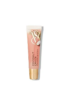 Lip Gloss Coconut Victoria's Secret 13g