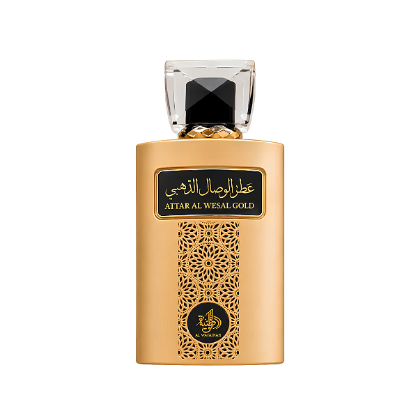 Attar Al Wesal Gold Al Wataniah Masculino - Eau de Parfum 100ml