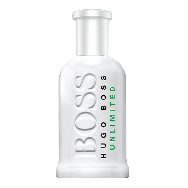 Boss Bottled Unlimited Hugo Boss Eau de Toilette - Perfume Masculino 100ml