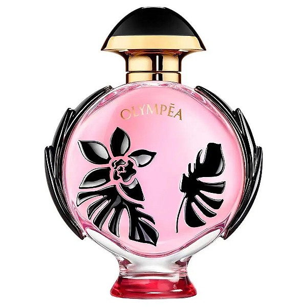 Olympéa Flora Rabanne Eau de Parfum - Perfume Feminino 80ml