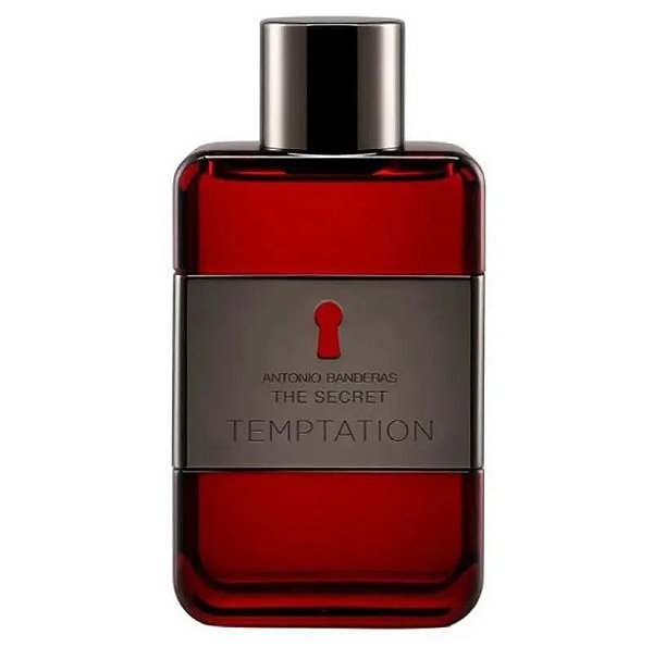 The Secret Temptation Banderas Eau de Toilette - Perfume Masculino 50ml