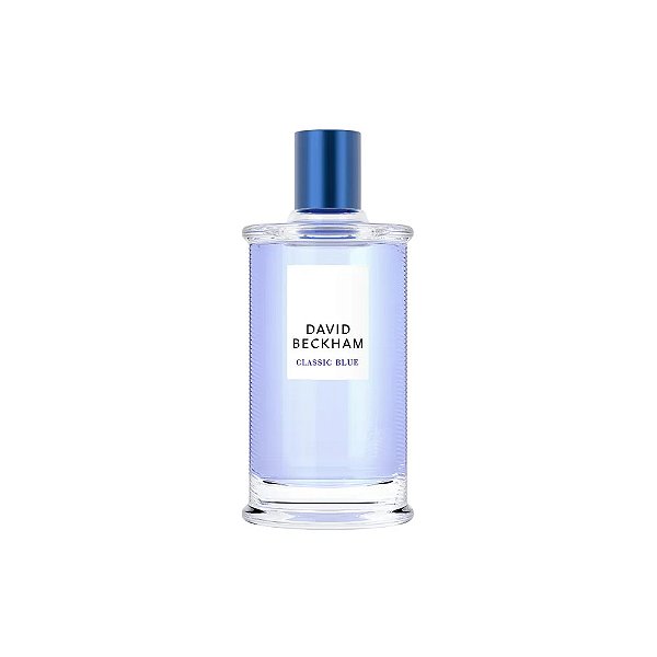 Classic Blue David Beckham Eau de Toilette - Perfume Masculino 100ml