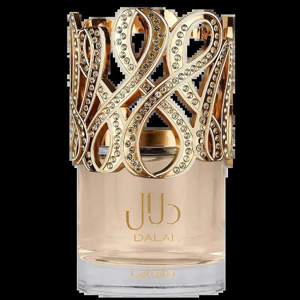 Dalal Lattafa Perfumes Eau de Parfum - Perfume Unissex 100ml