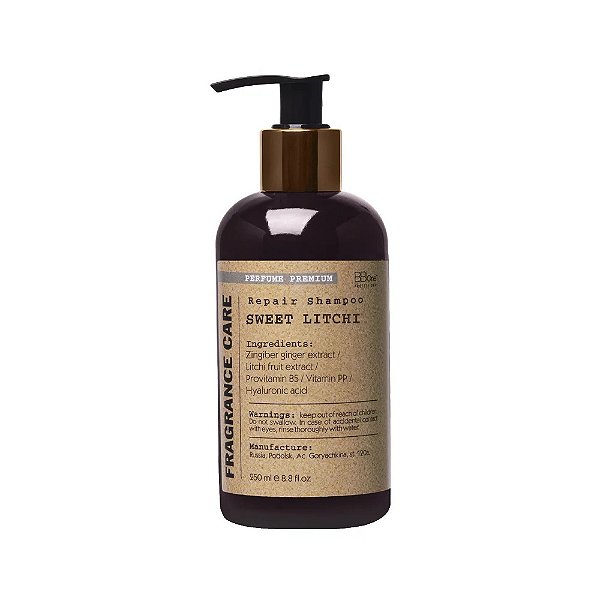 Shampoo Sweet Litchi BBOne - 250ml