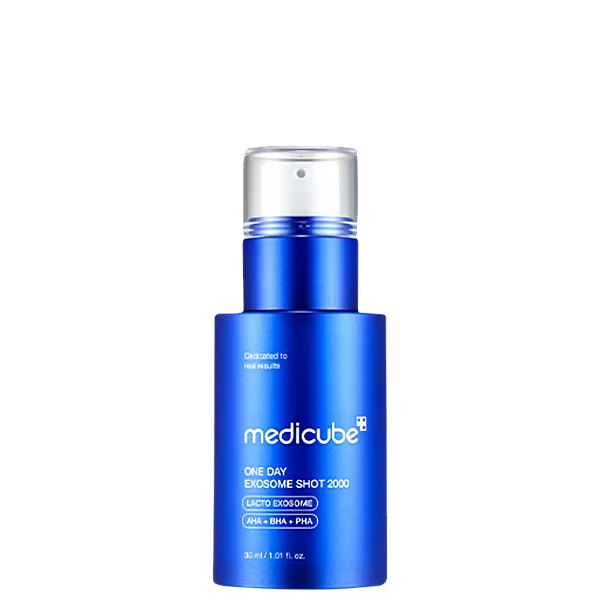 Sérum Facial Regenerador One Day Exossoma Shot 2000 Medicube - 30ml