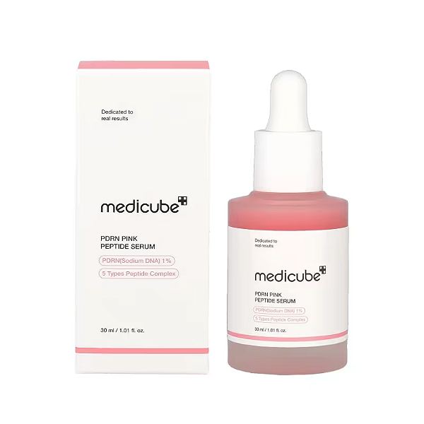 Sérum Facial Medicube PDRN Pink Peptide Serum - 30ml