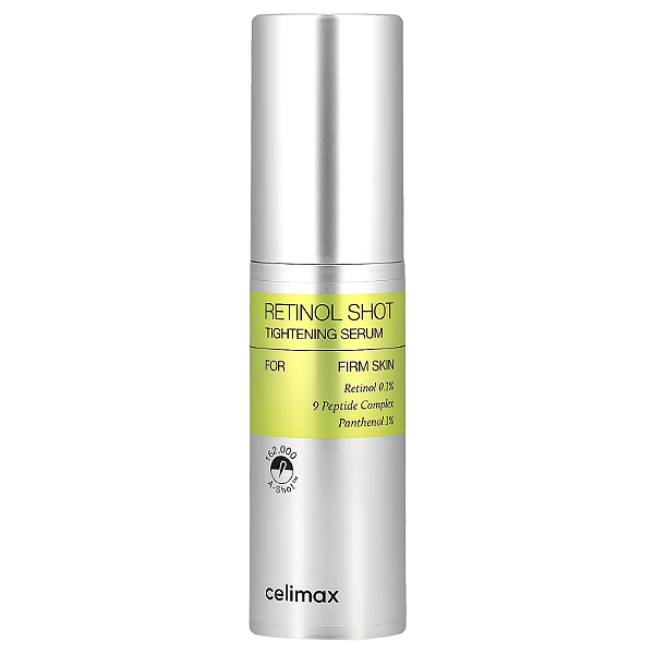 Celimax Retinol Shot Tightening - Sérum Facial 30ml