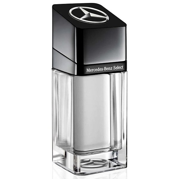 Mercedes Benz Select for Man Eau de Toilette - Perfume Masculino 100ml