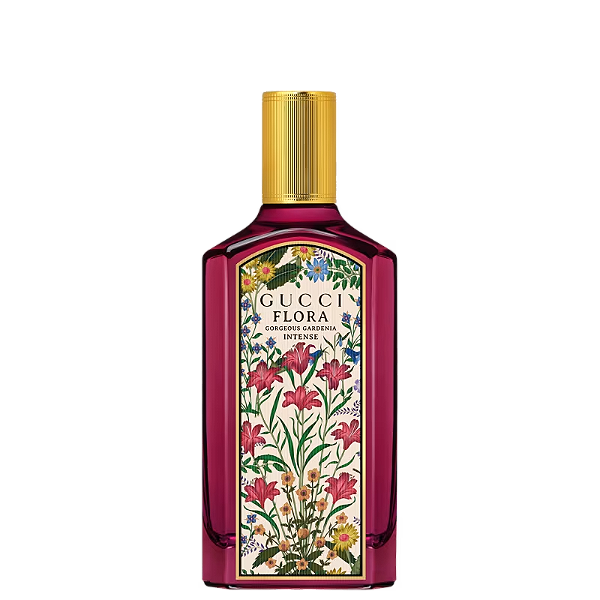Gucci Flora Gorgeous Gardenia Intense Eau de Parfum - Perfume Feminino 100ml