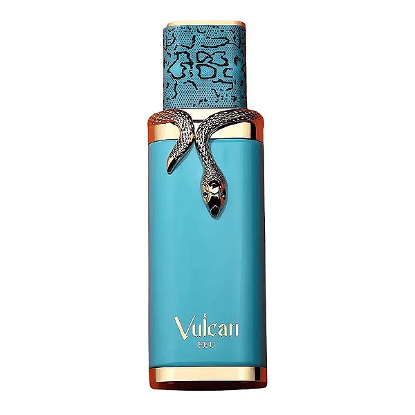 Vulcan Feu French Avenue Eau de Parfum - Perfume Unissex 100ml