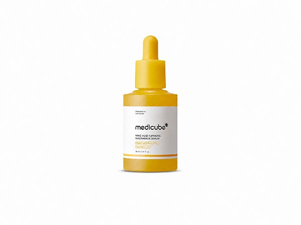 Sérum Facial Medicube Kojic Acid Turmeric Niacinamide - 30ml
