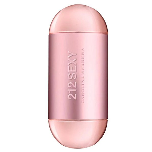 212 Sexy Carolina Herrera Eau de Parfum - Perfume Feminino 60ml