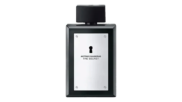The Secret Banderas Eau de Toilette - Perfume Masculino 200ml