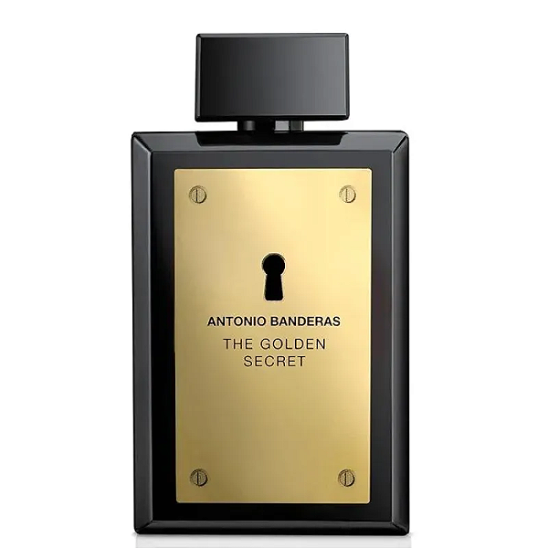 The Golden Secret Banderas Eau de Toilette - Perfume Masculino 200ml