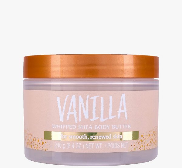 Hidratante Corporal Tree Hut Vanilla - 240g