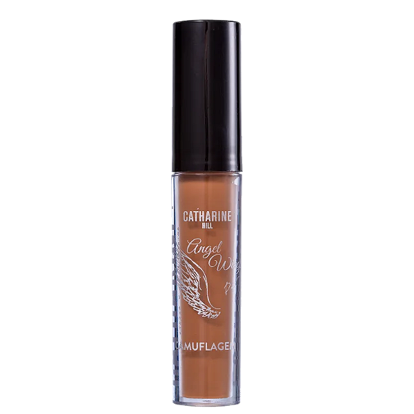 Camuflagem A6 Corretivo Líquido Catharine Hill Pri Lessa Angel Wings  8g