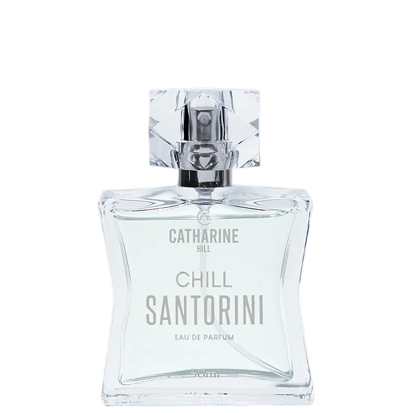 Santorini Chill Eau de Parfum Perfume Unissex Catharine Hill 50ml