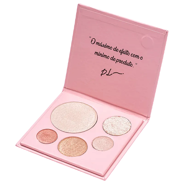Paleta de Iluminador Angel Wings - Catharine Hill 19g