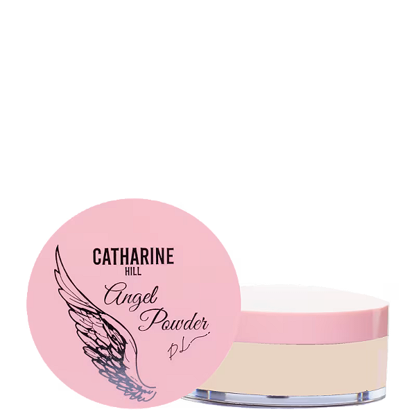 Pó Solto Facial Light Angel Powder A2 - Catharine Hill 20g