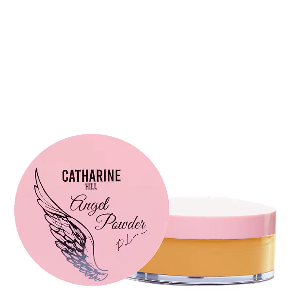 Pó Solto Light Angel Powder A4 - Catharine Hill 20g