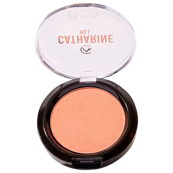 Blush Compacto Pêssego - Catharine Hill 6g