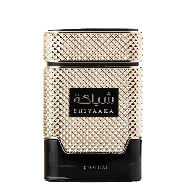 Shiyaaka Gold Khadlaj Eau de Parfum - Perfume Feminino 100ml