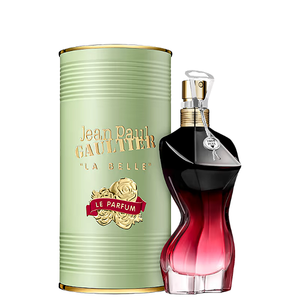 La Belle Le Parfum Jean Paul Gaultier Eau de Parfum - Perfume Feminino 30ml