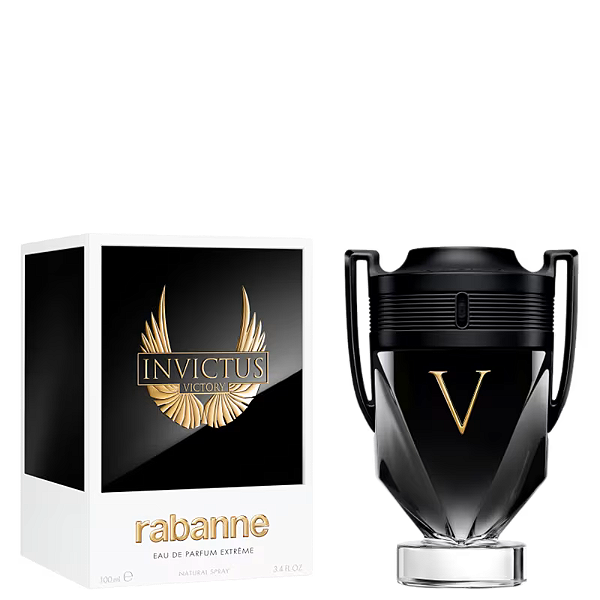Invictus Victory Rabanne Eau de Parfum - Perfume Masculino 100ml