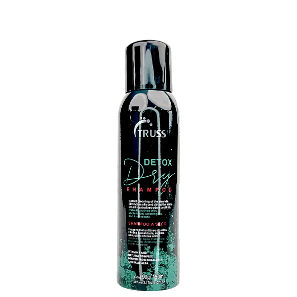 Shampoo a Seco Detox Truss - 150ml