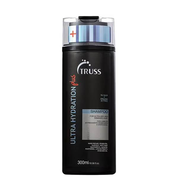 Shampoo Ultra Hydration Plus Truss - 300ml