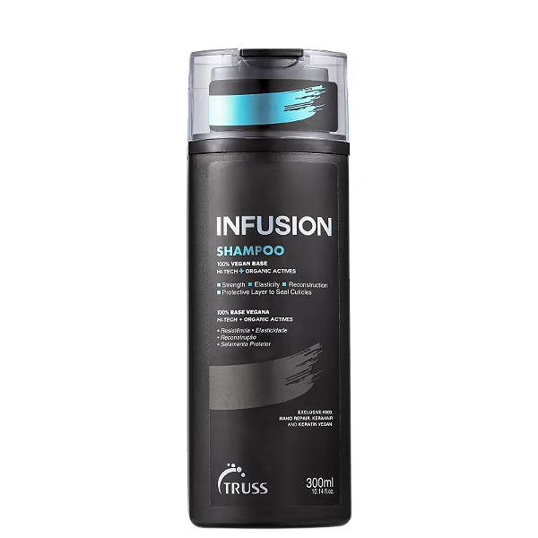 Shampoo Infusion Truss - 300ml