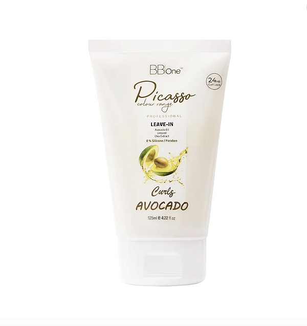 Leave In Curly Avocado  BBOne - 125ml