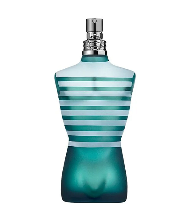 Le Male Jean Paul Gaultier Eau de Toilette - Perfume Masculino 125ml