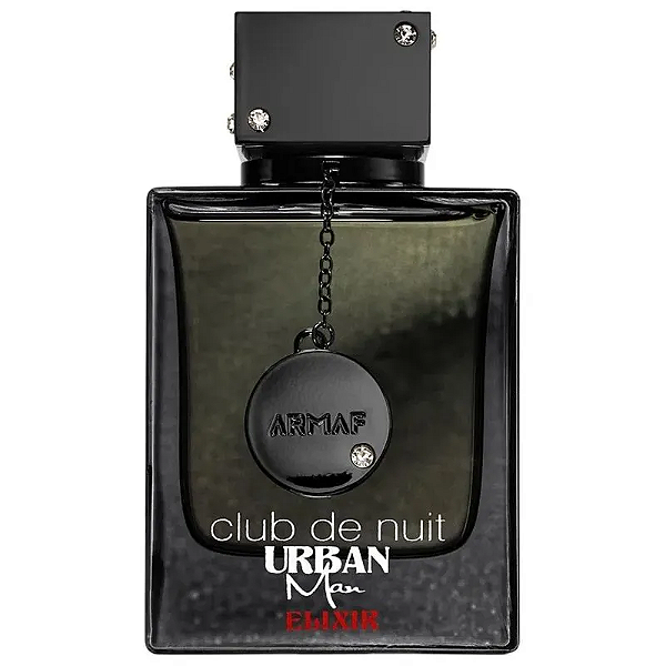 Club De Nuit Elixir Urban Man Armaf Eau de Parfum - Perfume Masculino 105ml
