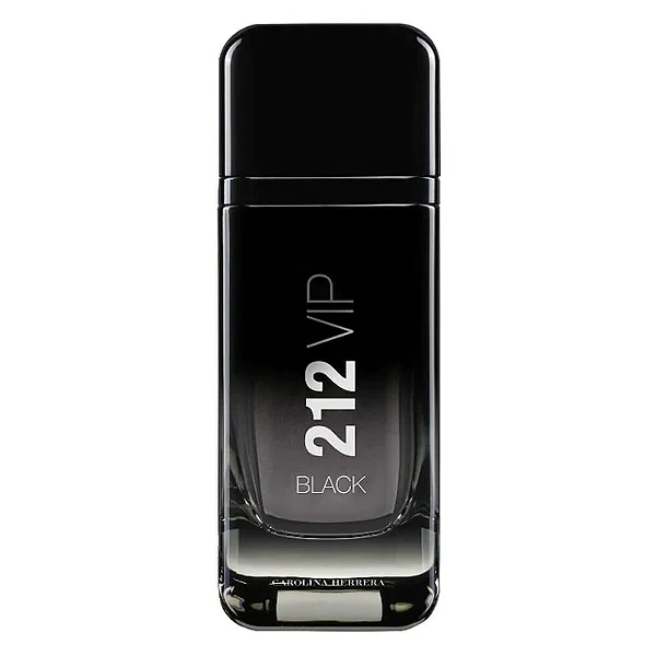 212 VIP Black Elixir Carolina Herrera Eau de Parfum - Perfume Masculino 100ml