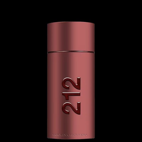212 Sexy Men Carolina Herrera Eau de Toilette - Perfume Masculino 100ml